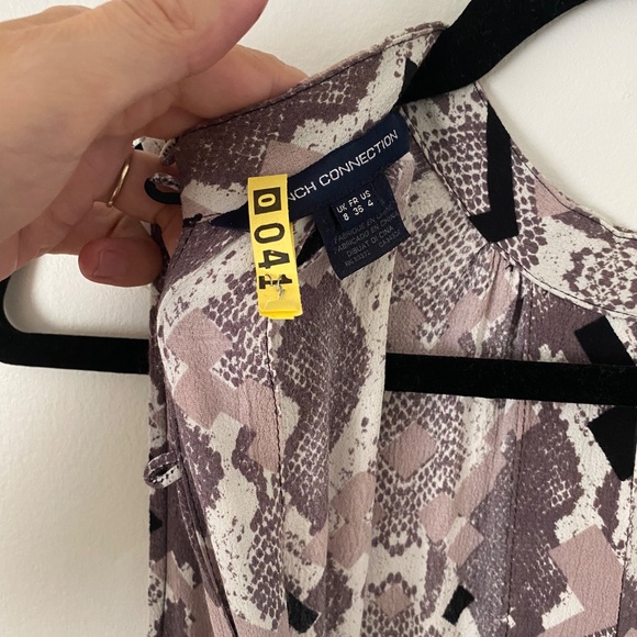 French Connection Dress - Picture 2 of 4